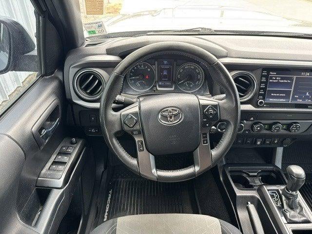 2020 Toyota Tacoma DOUBLE CAB
