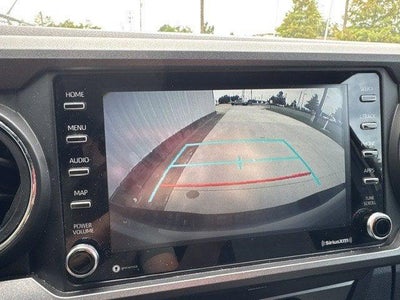 2020 Toyota Tacoma DOUBLE CAB