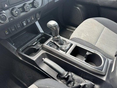 2020 Toyota Tacoma DOUBLE CAB