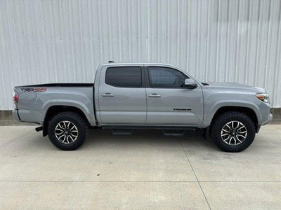 2020 Toyota Tacoma DOUBLE CAB