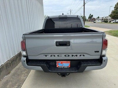 2020 Toyota Tacoma DOUBLE CAB