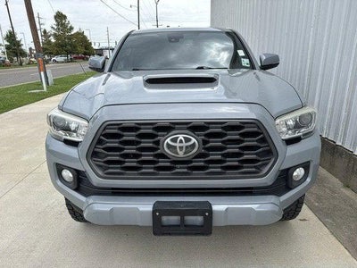 2020 Toyota Tacoma DOUBLE CAB