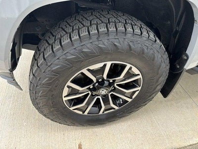 2020 Toyota Tacoma DOUBLE CAB