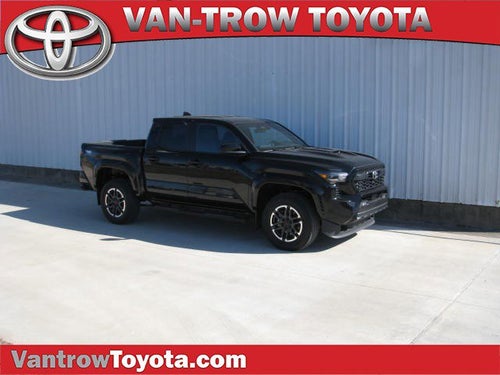 2024 Toyota TACOMA TRD SPORT TRD