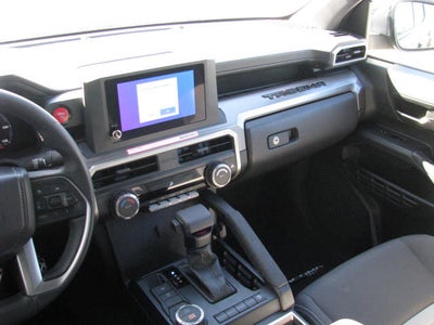 2024 Toyota TACOMA TRD SPORT TRD