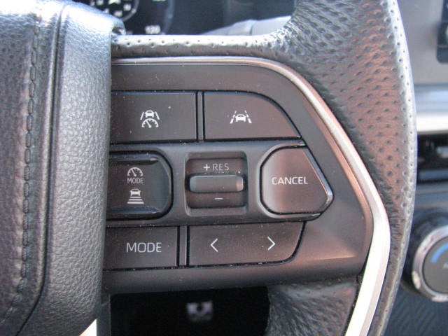 2024 Toyota TACOMA TRD SPORT TRD