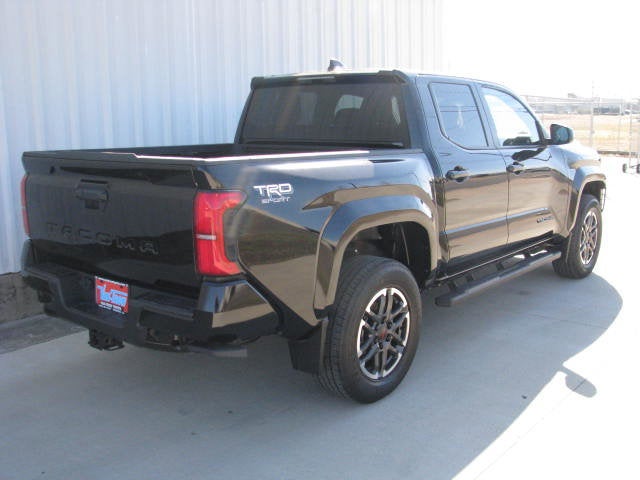 2024 Toyota TACOMA TRD SPORT TRD