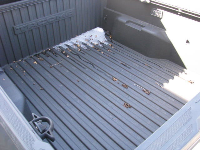 2024 Toyota TACOMA TRD SPORT TRD