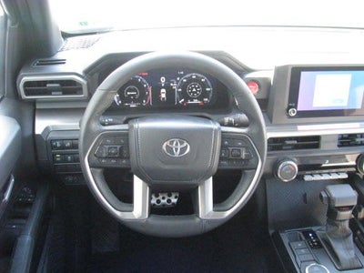 2024 Toyota TACOMA TRD SPORT TRD