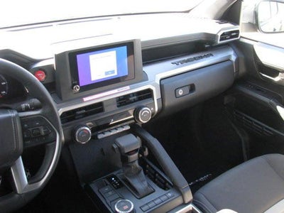 2024 Toyota TACOMA TRD SPORT TRD