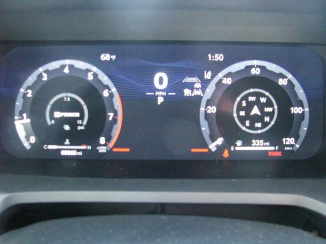 2024 Toyota TACOMA TRD SPORT TRD