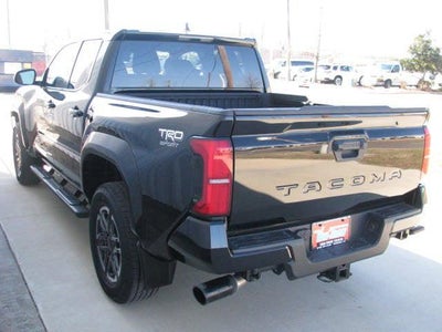 2024 Toyota TACOMA TRD SPORT TRD