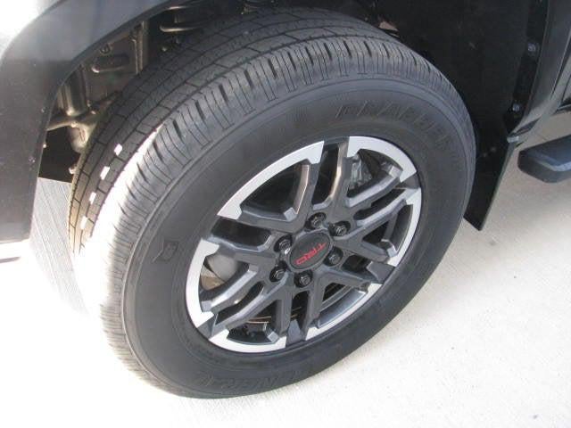 2024 Toyota TACOMA TRD SPORT TRD