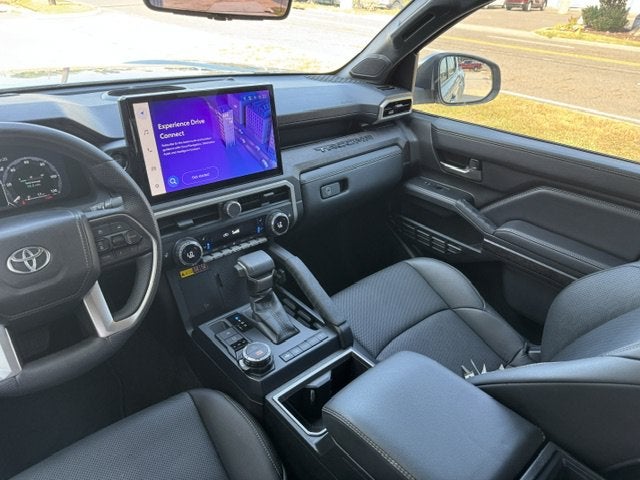 2025 Toyota Tacoma Limited