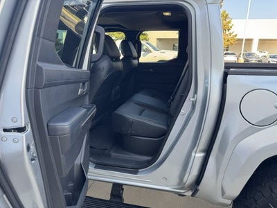 2025 Toyota Tacoma Limited