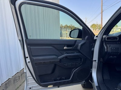 2025 Toyota Tacoma Limited