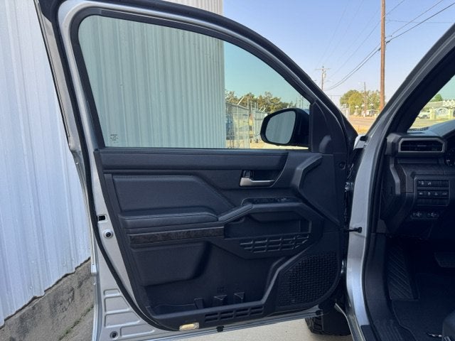 2025 Toyota Tacoma Limited