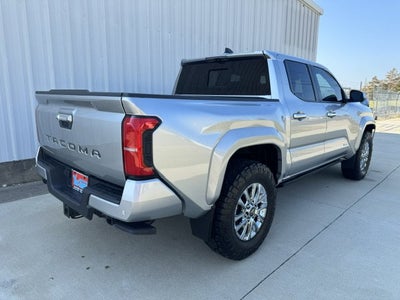 2025 Toyota Tacoma Limited