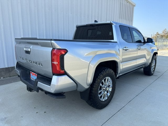 2025 Toyota Tacoma Limited