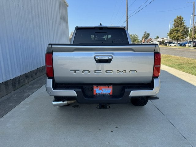 2025 Toyota Tacoma Limited