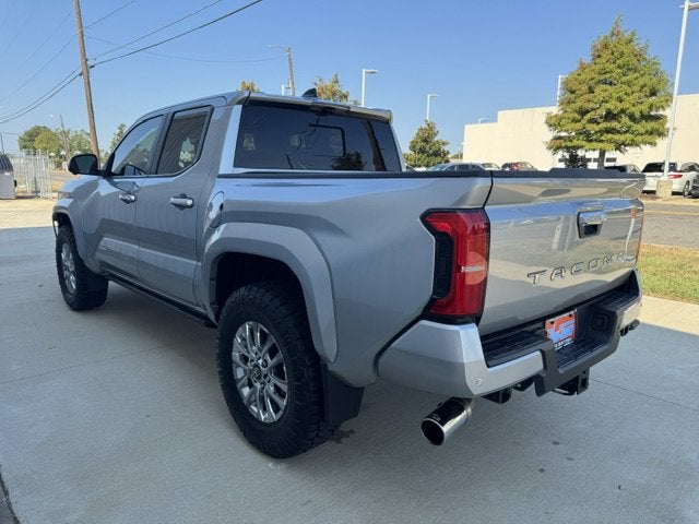2025 Toyota Tacoma Limited
