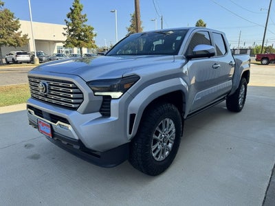 2025 Toyota Tacoma Limited