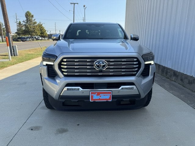 2025 Toyota Tacoma Limited