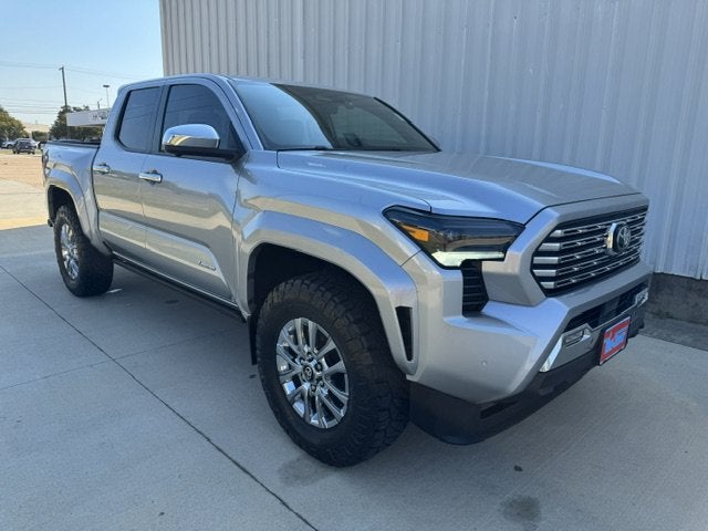 2025 Toyota Tacoma Limited