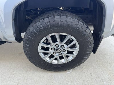 2025 Toyota Tacoma Limited