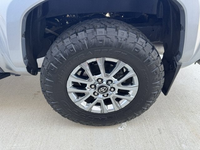 2025 Toyota Tacoma Limited