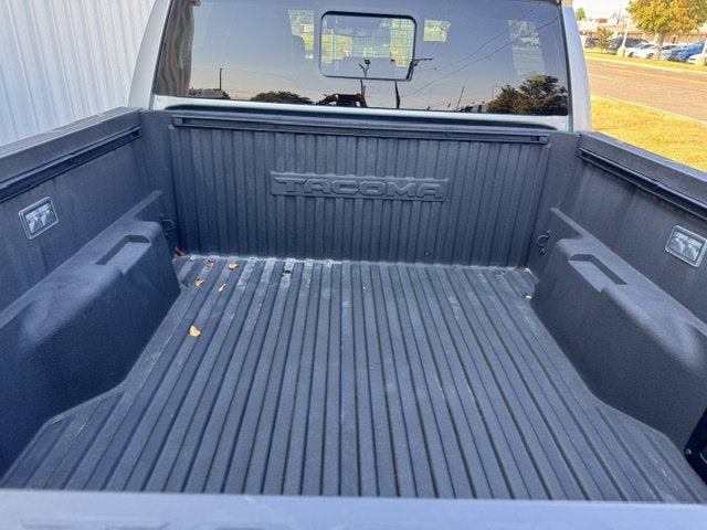 2025 Toyota Tacoma Limited