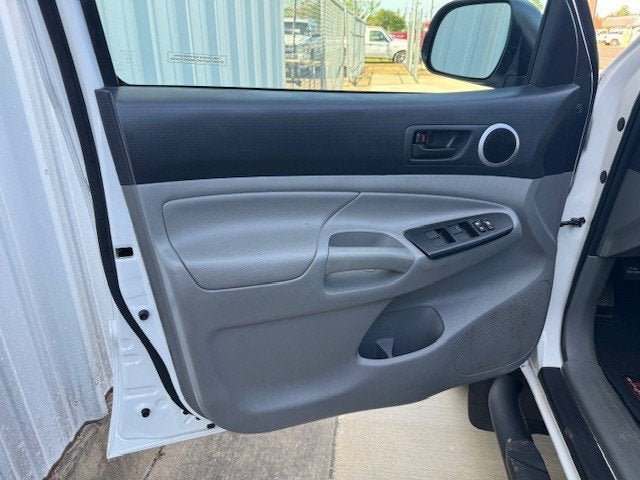 2014 Toyota TACOMA DOUBLE CAB