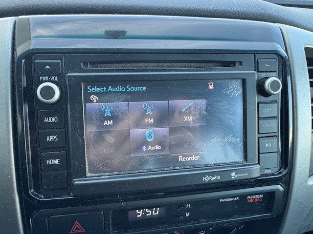 2014 Toyota TACOMA DOUBLE CAB