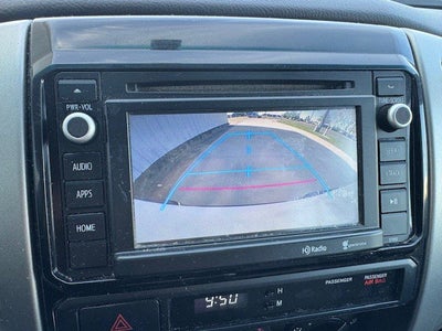 2014 Toyota TACOMA DOUBLE CAB