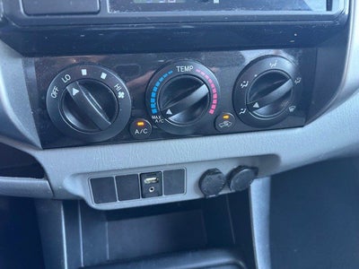 2014 Toyota TACOMA DOUBLE CAB