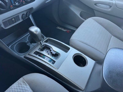 2014 Toyota TACOMA DOUBLE CAB