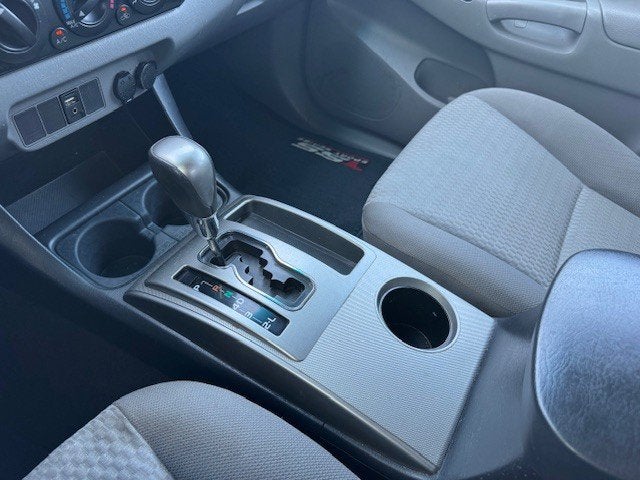 2014 Toyota TACOMA DOUBLE CAB