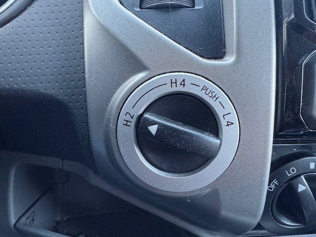 2014 Toyota TACOMA DOUBLE CAB