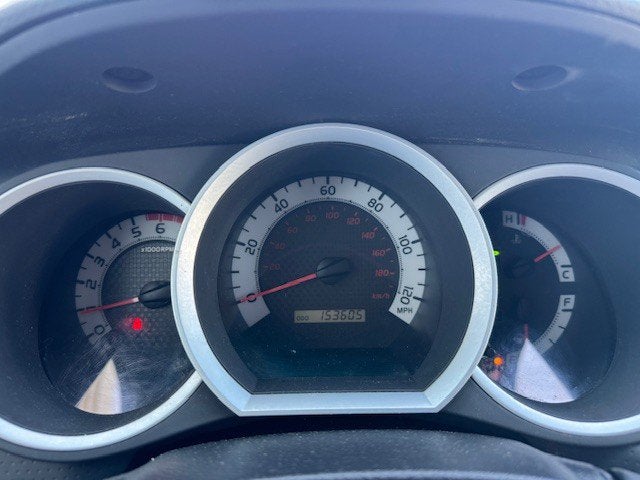 2014 Toyota TACOMA DOUBLE CAB