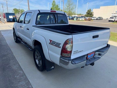 2014 Toyota TACOMA DOUBLE CAB