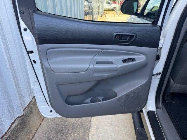 2014 Toyota TACOMA DOUBLE CAB