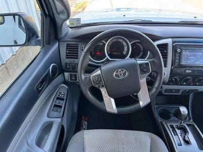 2014 Toyota TACOMA DOUBLE CAB