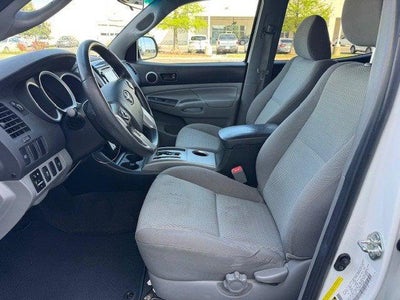 2014 Toyota TACOMA DOUBLE CAB