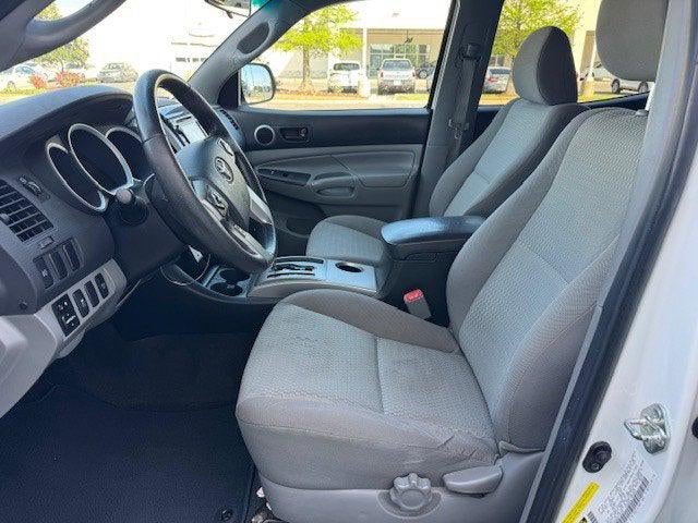 2014 Toyota TACOMA DOUBLE CAB