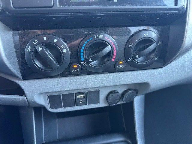 2014 Toyota TACOMA DOUBLE CAB