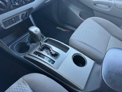 2014 Toyota TACOMA DOUBLE CAB