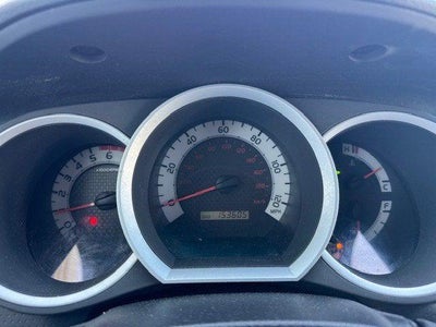 2014 Toyota TACOMA DOUBLE CAB