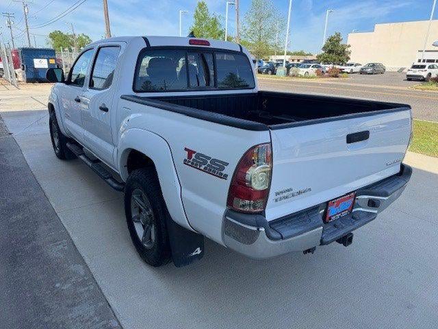 2014 Toyota TACOMA DOUBLE CAB