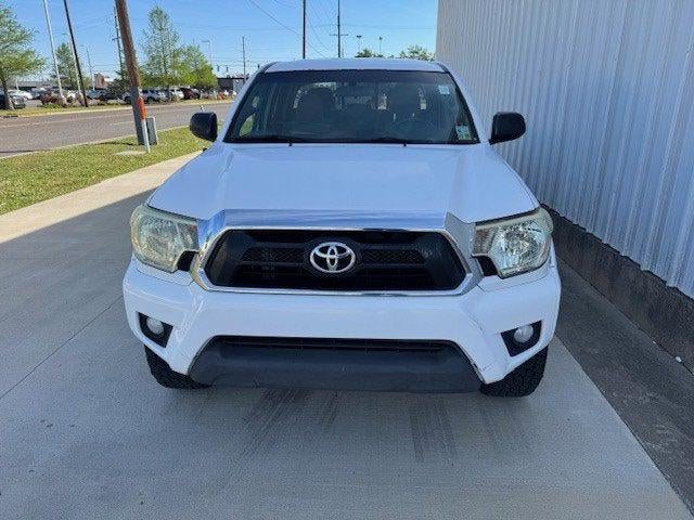 2014 Toyota TACOMA DOUBLE CAB