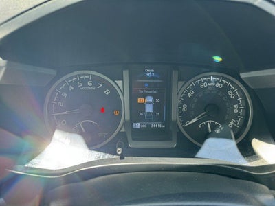 2023 Toyota Tacoma SR5